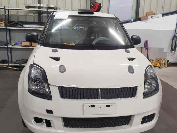 Suzuki Swift Sport 1600 1