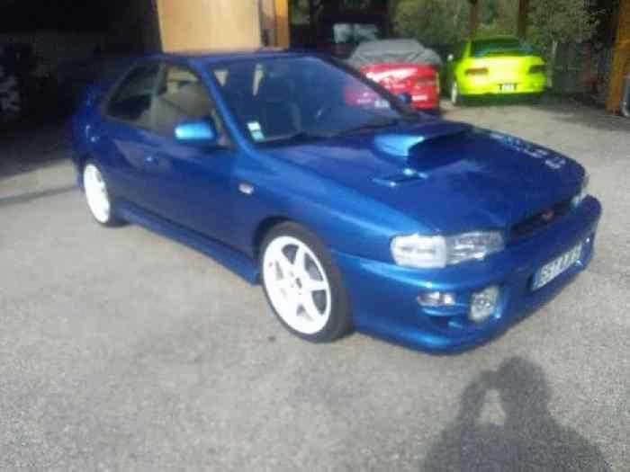 subaru gt 2000