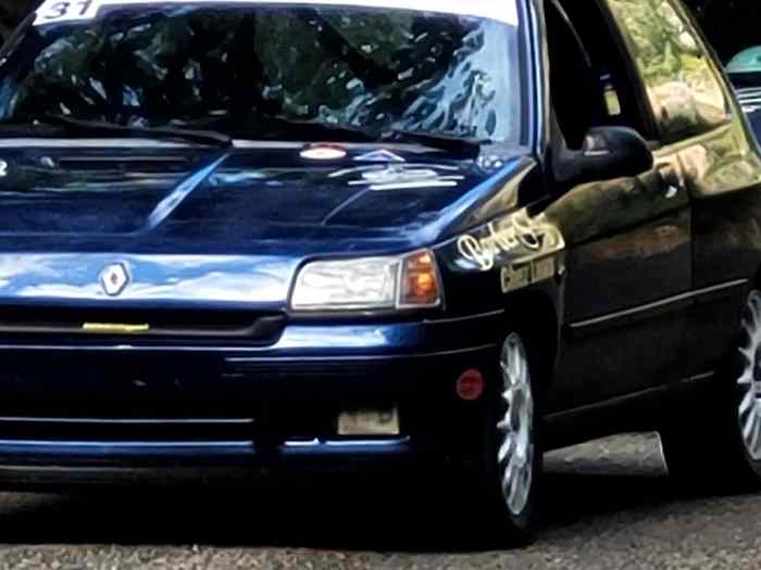 Vend clio 16s n3