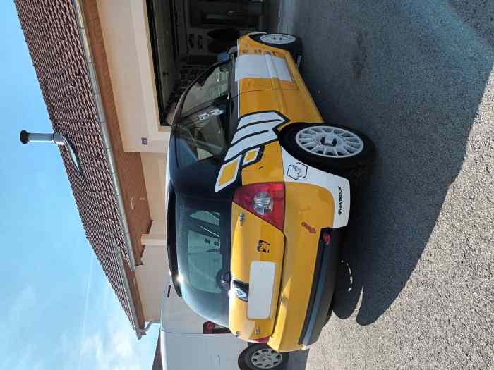 Clio rs ragnotti.