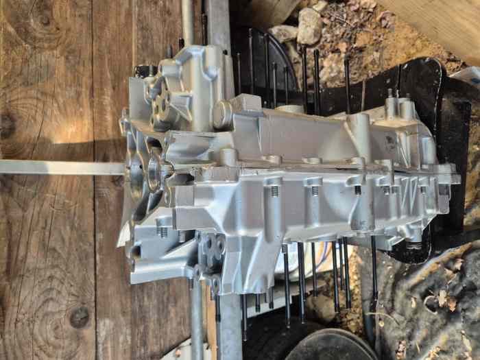 Bloc porsche moteur 3 l 3
