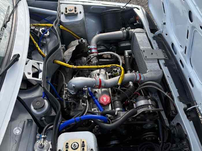 R11 turbo groupe a vhc 4