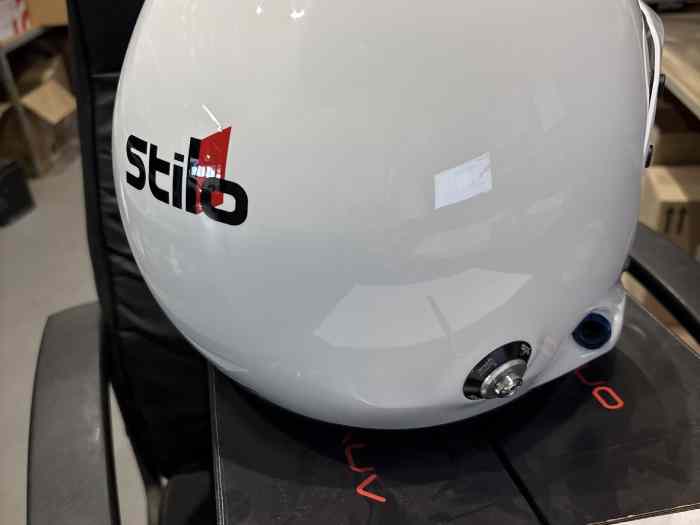 Casque stilo venti 4 taille M 2