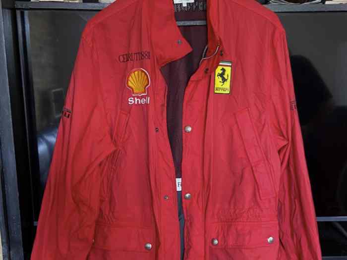 Parka ferrari F355 CHALLENGE 1881 CERR...
