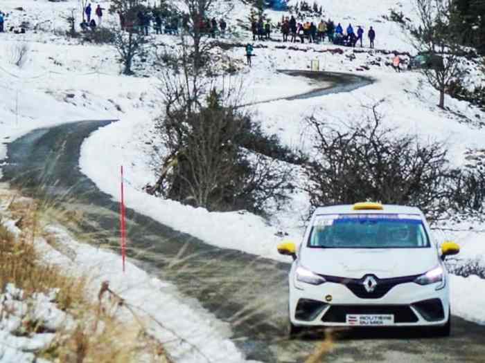 Rallye Montecarlo 2026 offre location