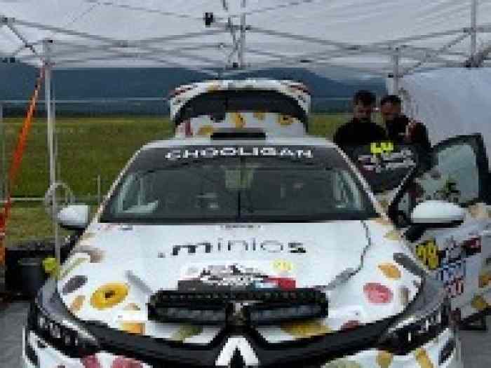 Clio Rally5 RC5 0