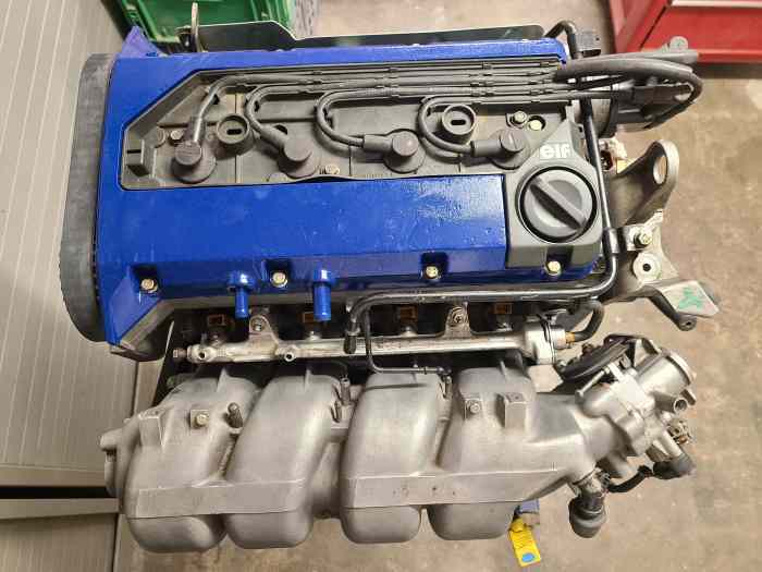 MOTEUR F7R
