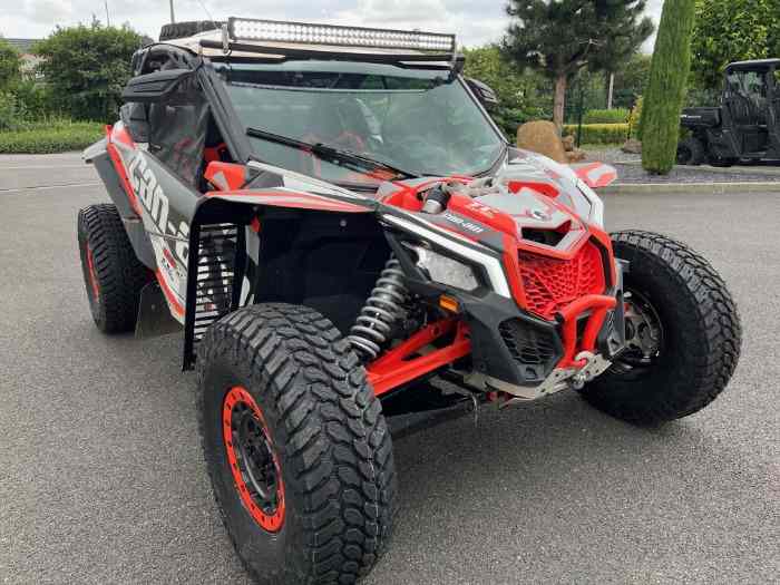CAN AM MAVERICK X3 TURBO RC 2022 1