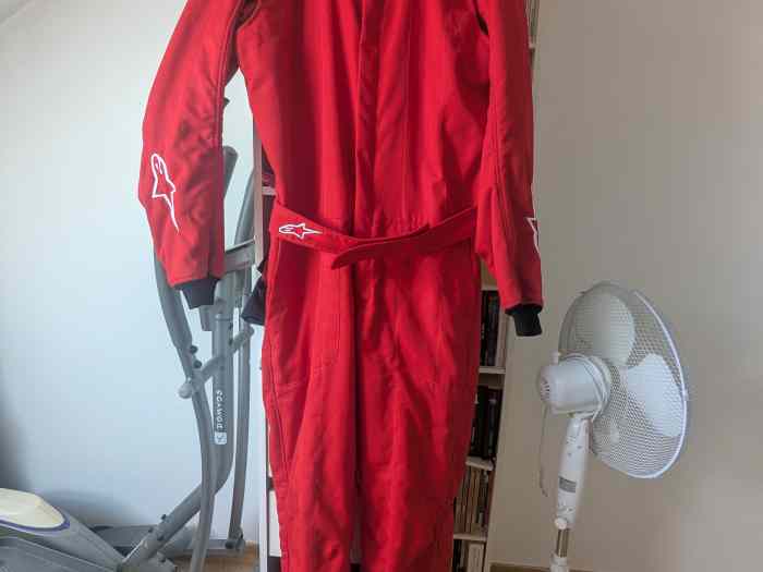 Combinaison Alpinestar