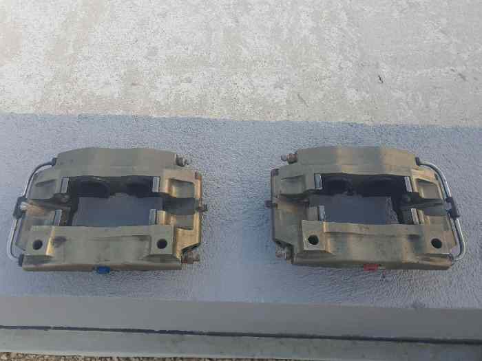 etriers BREMBO 1