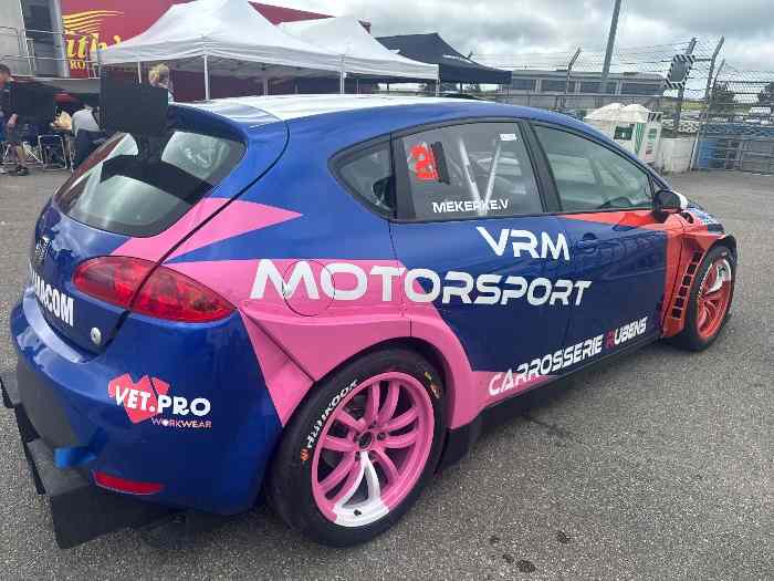 Seat Leon supercopa mk2 1