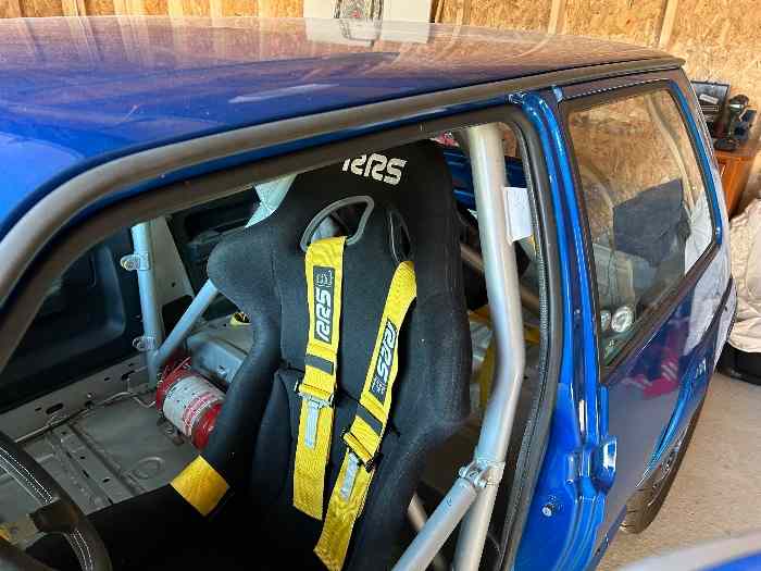 Vend GT turbo phase 2 3