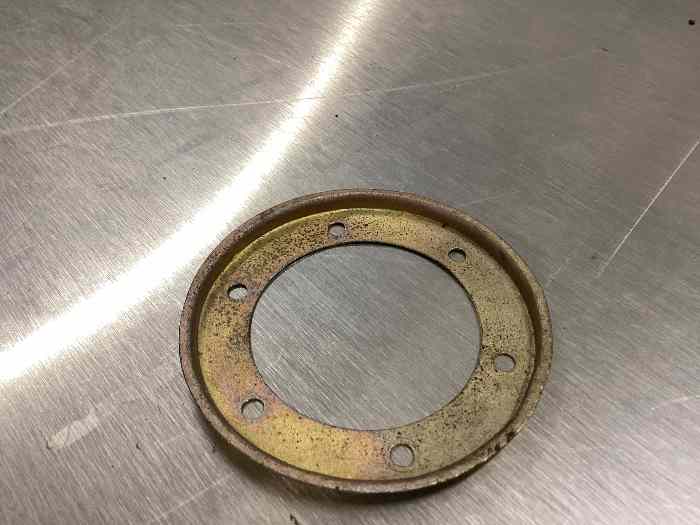 Platine de jauge essence Lancia Stratos