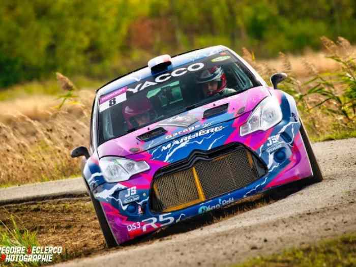 DS3 R5 CHASSIS 2