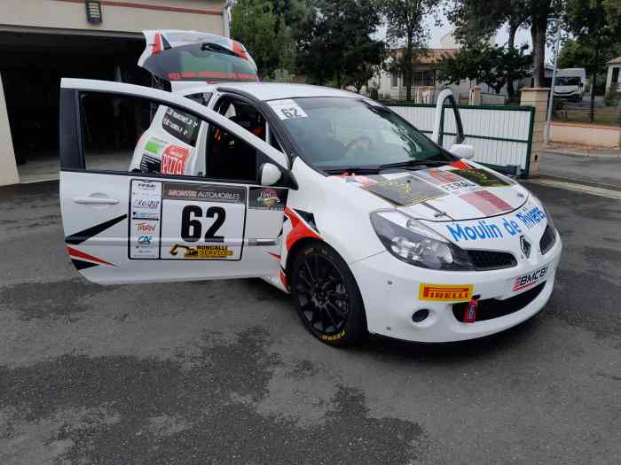 Clio 3 RS Gr N 5
