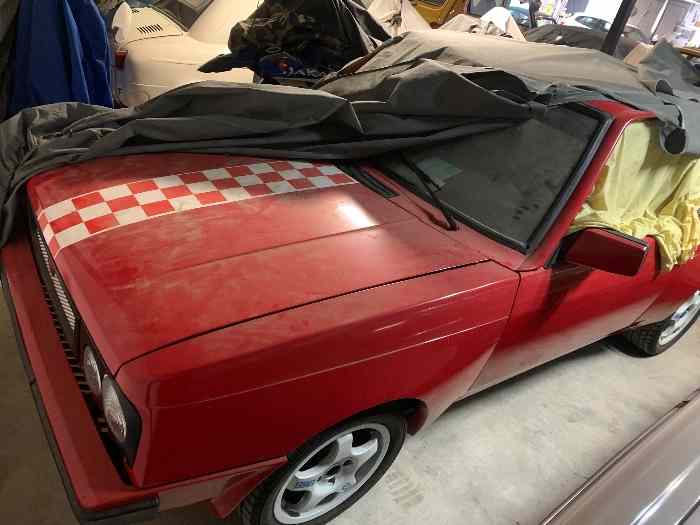 TALBOT SUNBEAM LOTUS + GROS Lot de pièces 2