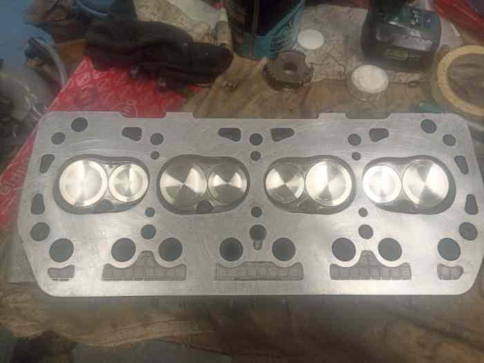 Moteur 1600 Simca base 1442 4