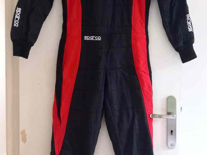 Combinaison Sparco - taille 48 1