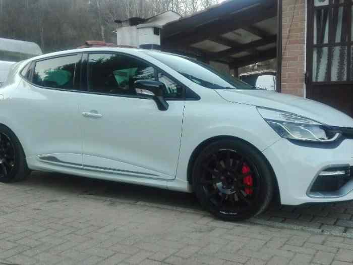 Jante Renault Megane Rs N4 Speedline Corse Turini Gloss Black 4