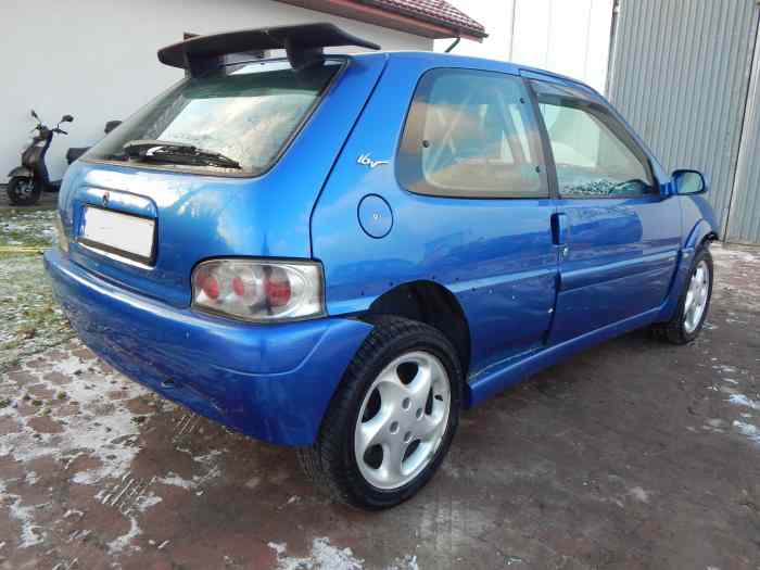 CITROEN SAXO VTS 1.6 16V GR.N/A
