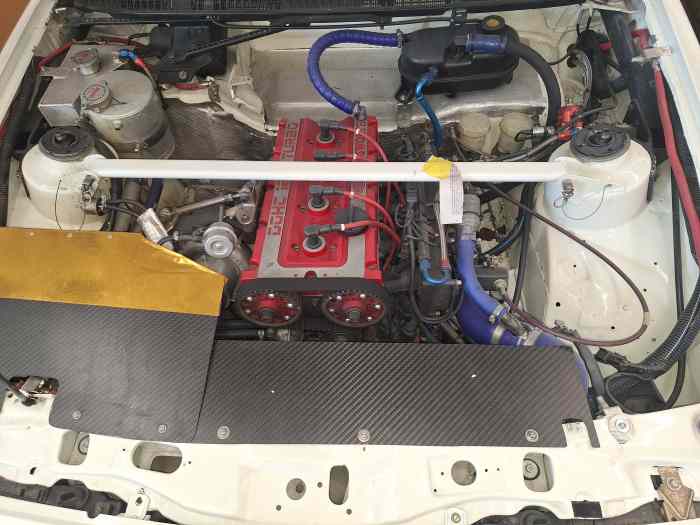 Ford Sierra 3 porte gruppo A 2