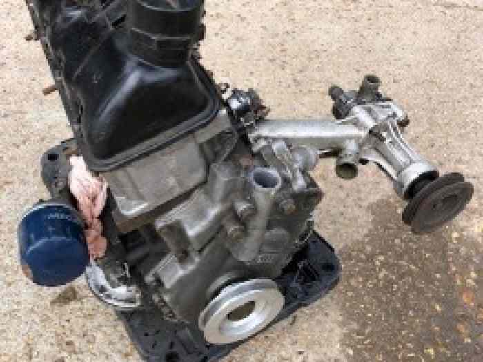 Moteur Simca Rallye Groupe 2 1