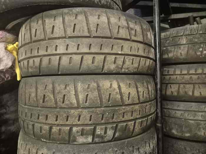 Pneus pirelli en 17 ra5 et rkw7 1