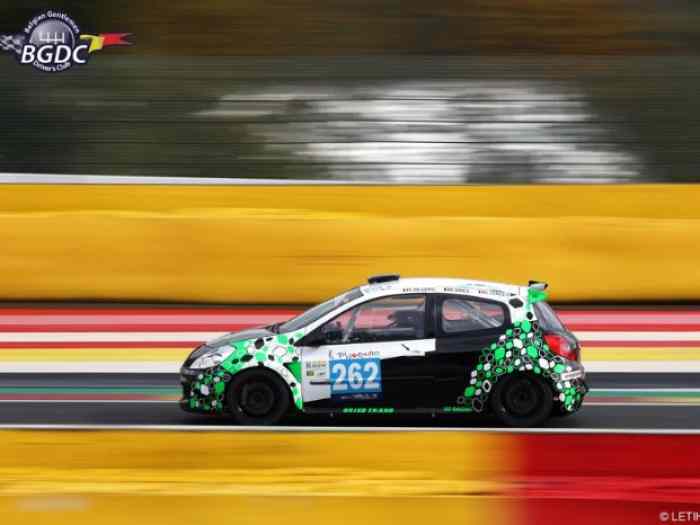 Renault Clio 3 Cup 3