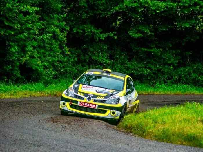 Clio R3 max 250 3