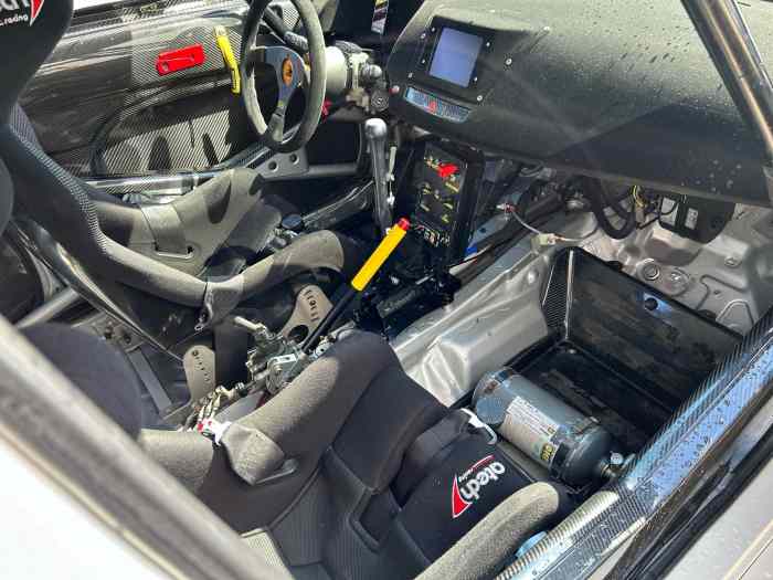 MITSUBISHI EVO X R4 4