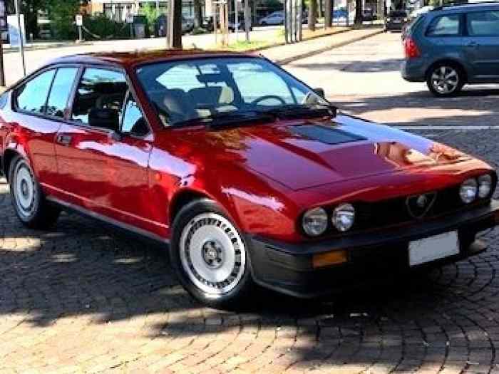 ALFA ROMEO ALFETTA GTV/6