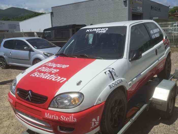 Saxo A6 0