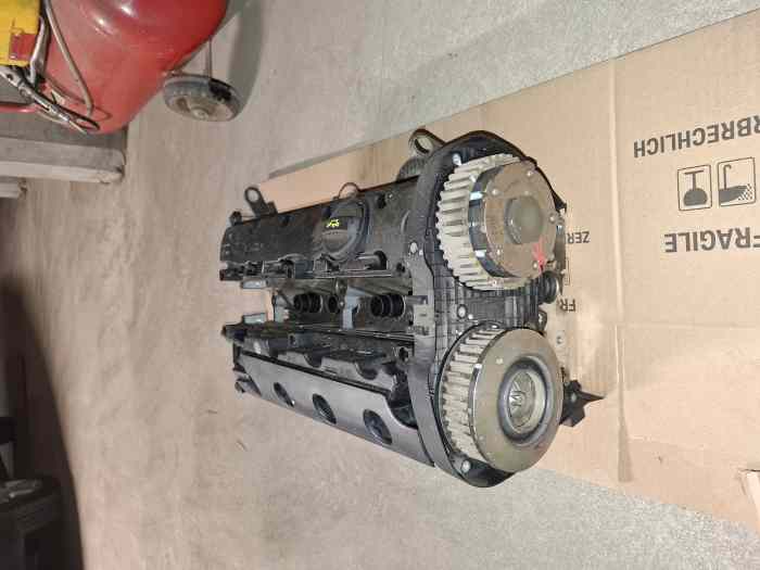 Culasse 206 rc 2