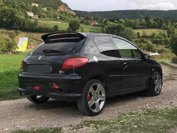 Vends 206 RC A7 TERRE 1