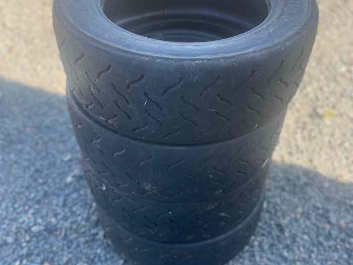 Pneus Hankook T51 et T71 0
