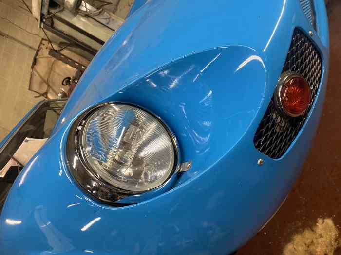 MG MIDJET ASHLEY 1
