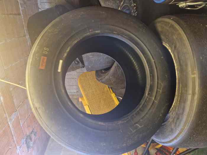 Pneus Pirelli cote US 2