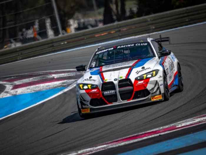 Location BMW M4 GT4 Evo 3