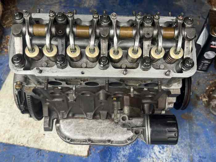 Moteur 1600 Simca base 1442 3