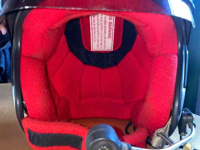 Casque Stilo/Peltor - Trackday, Circuit, etc… 3