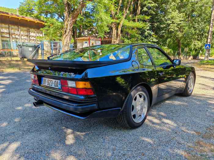 PORSCHE 944 S2 TARGA 1