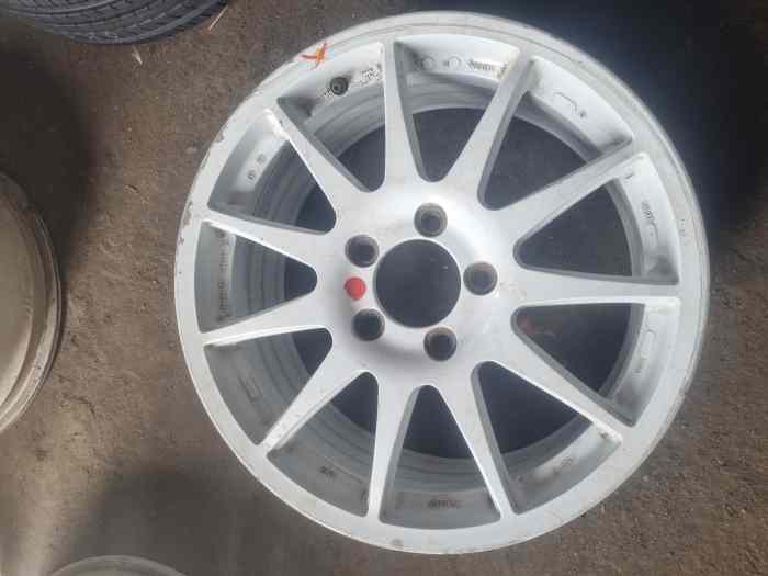 Jantes C3 Rally2 1