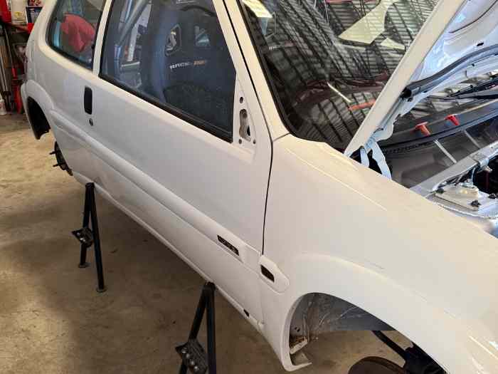 Saxo A6 challenge