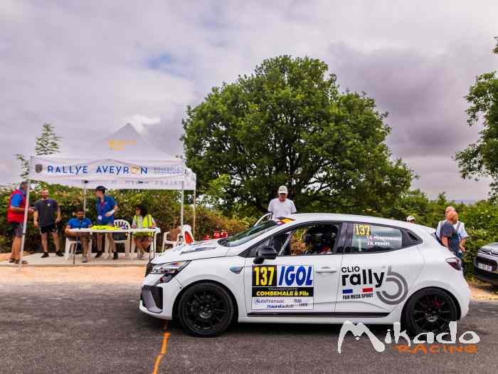 FUN MECA SPORT - RENAULT CLIO 5 RC6 – photo 5 sur 5