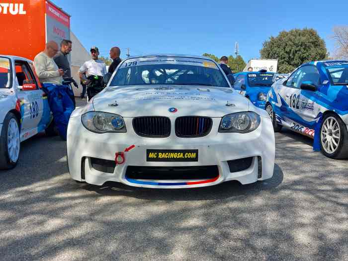 BMW Serie 1 F2000 1
