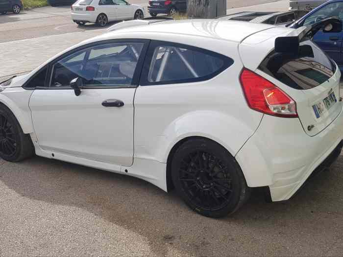 FORD FIESTA R5 EVO2 2