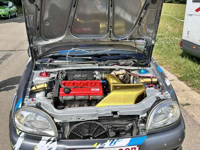Véhicule neuf . Saxo f2013 ou A6k 2
