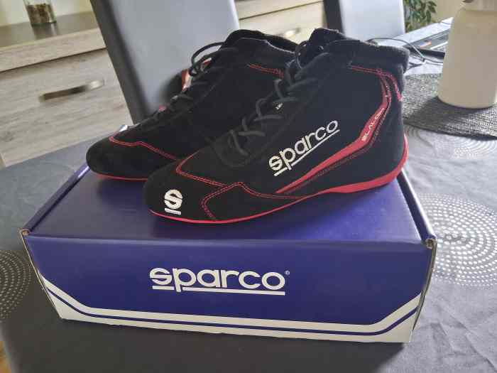 Bottines SPARCO Slalom T37
