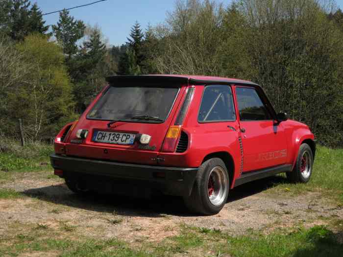 Renault 5 Turbo 2 3
