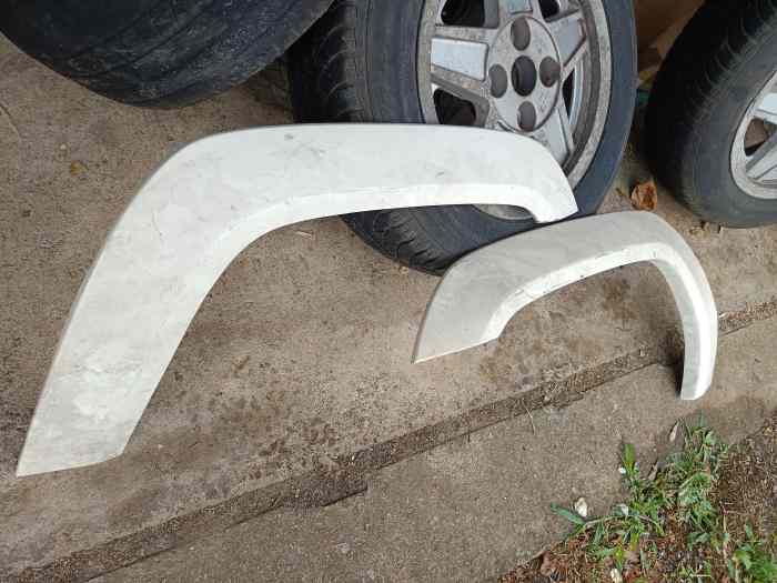 Vend lot de pièce Renault super 5 GT turbo 1
